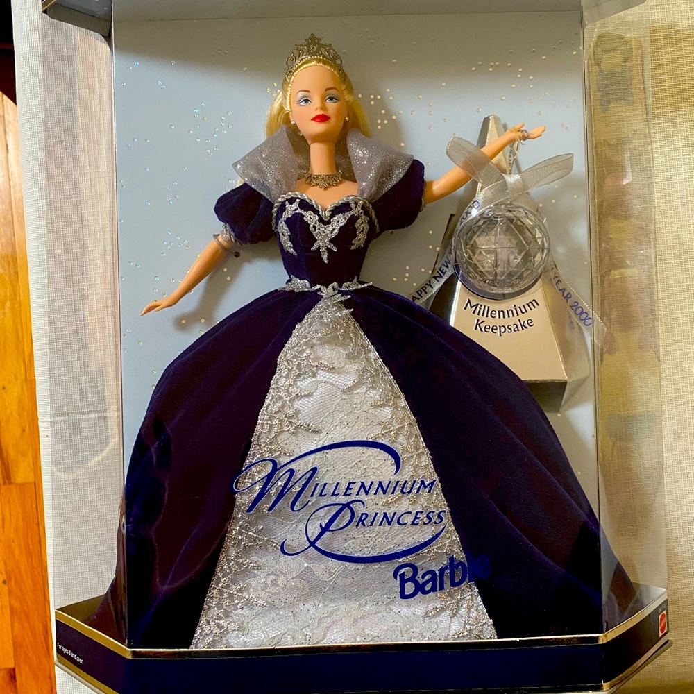 Millenium Princess Barbie (First Edition)